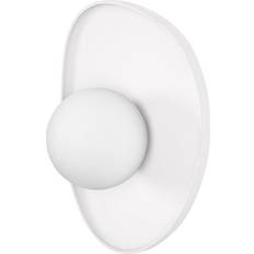LEDVANCE Vägglampor LEDVANCE Nest Vägglampa Vit Väggarmatur