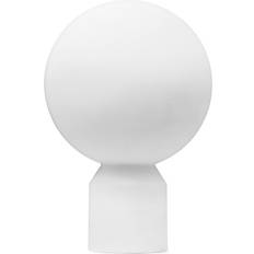Normann Copenhagen Hvid Gulvlamper & Havelamper Normann Copenhagen Yo Bordlampe Large Hvid Gulvlampe