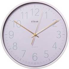 Rosa Relojes Alexandra House Living Pink Acrylic 38 cm Wall Clock