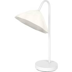 LEDVANCE Bordslampor LEDVANCE Lotus Leaf 45 cm Vit Bordslampa