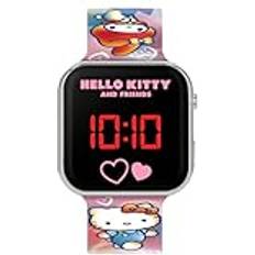 Hello Kitty Hello Kitty Digital LED Watch