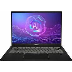 MSI Msi Summit A16 16" Laptop Ryzen AI 9 365 32GB 1TB W11H