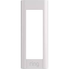 Ring Wired Doorbell Plus (Video Doorbell Pro) Faceplate Pearl White