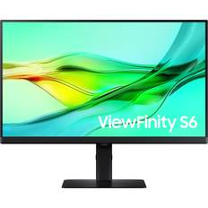 Samsung ViewFinity S27D604U 27 Inch PC Skjerm