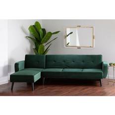 Furniture Fairmont Park Fisk 3 Seater Fold Out Bed Sofa