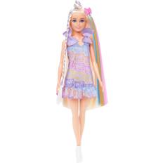 Barbie Hair Play Puppe mit 2 Outfits