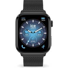 Ice Watch Smartwatches Ice Watch Smart 3.0 Black Milanese Smartklocka