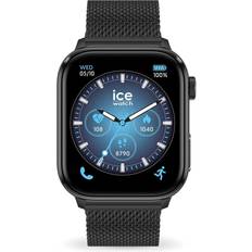 Smart 3.0 Black IP Case Black Milanese