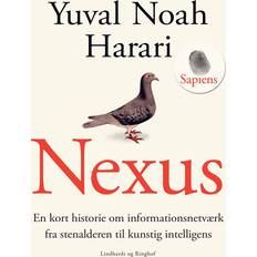 Nexus Yuval Noah Harari 9788727176338 (E-bog)