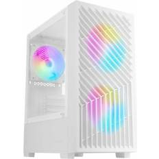 Mars Gaming MCVORTEXW ATX Computer Case