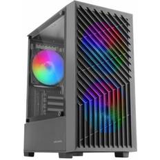 Mars Gaming ATX Semi-Tower Case MCVORTEX