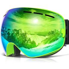 Copozz G1 OTG Ski Goggles