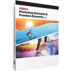 Adobe Adobe Photoshop Elements 2025 Boxpaket 3 år