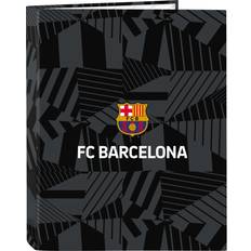 Black A4 Ring Binder 26.5 x 33 x 4 cm