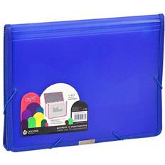 Organiser Mappe Dune Blå Din A4 24.5 x 33.5 x 4 cm