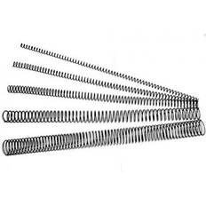 Binding Supplies DHP Black Binding Spirals A4 40mm Pack of 30