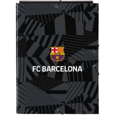 Black Ring Binder A4 26 x 33.5 x 2.5 cm