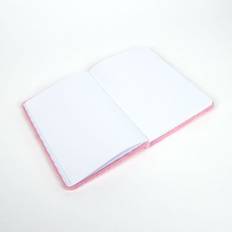 Rosa Bloc de notas Barbie Cuaderno Premium