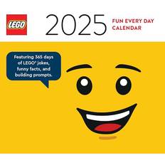 Halpa Toimistotarvikkeet Chronicle Books Fun Every Day 2025 Daily Calendar