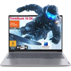 Lenovo ThinkBook 16 G6 Laptop Computer