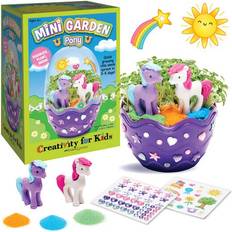 Faber-Castell Crafts Faber-Castell Creativity for Kids Mini Garden Pony Kit 3 x 5.25 in