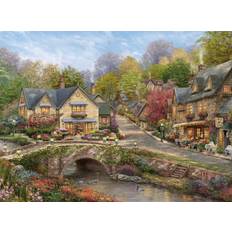 Buffalo Games Silver Select Thomas Kinkade Jigsaw Puzzle 1000 pcs