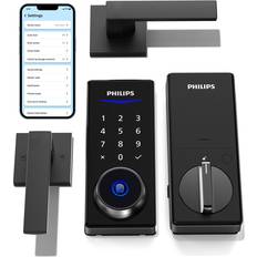 Philips Smart Lock with 2 Level Handles