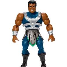 Turtles Actionfigurer Mattel Turtles of Grayskull Actionfigur Clamp Champ 14 cm