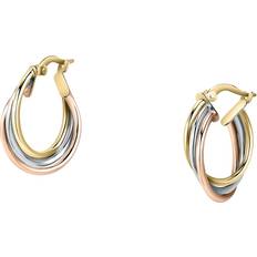 FAVS Creolen 89193370 - Tricolor
