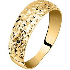 Christ Damenring 89090547 - Gelbgold