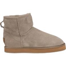 Shepherd Dame Ankelstøvler Shepherd Paris Boots - Brown