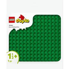 Lego byggeplade LEGO Duplo Classic Green Building Plate 10460