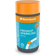 Beste Desinfektion Steinbach Chlortabs FreshUp Sparkling 5 g 1 kg