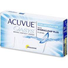 Acuvue Oasys for Astigmatism 6 Linsen