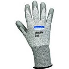 Dyneema Nylon Cutresistant Gloves - Black/Gray/White