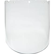 MSA MSA V-Gard Visor - Molded Clear
