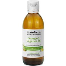 Natugena Omega-3 Algenöl Vegan 100 ml