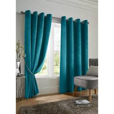 Curtains & Accessories Etta Avenue Thermovorhang-Set Liev mit Ösen Blickdicht x