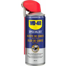 Mejor_valorados Aceites Multifuncionales WD-40 Specialist de Corte 400 ml Aceite Multifuncional