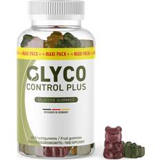 Maca Nahrungsergänzung Glyco Control Plus Gummies 60 pcs