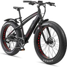 E-Bikes Telefunken E-Bike FM350 26 Zoll Fatbike