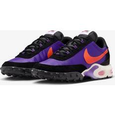 Nike Purple Running Shoes Nike Air Max Waffle SP Men's Shoes - Purple