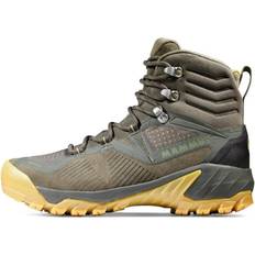 Mammut Sapuen High GTX Walking Boots - Olive