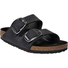 Birkenstock Arizona Big Buckle Sandaler - Black