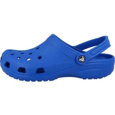 Blå Tresko Crocs Classic Bright Cobalt Sandaler - Blå