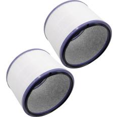 VHBW 2x HEPA Filter Compatible Dyson Pure Cool Link HP03