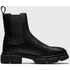 Copenhagen Studios Leather Chelsea Boot - Black