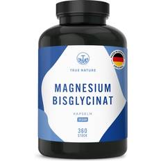 True Nature Magnesium Bisglycinate 360 pcs