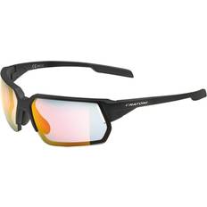 Cratoni C-Lite NXT Photochr Sunnenbrille - Schwarz/Matt