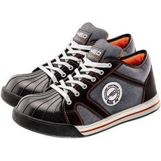 Neo Tools Work Shoes Steel Toe Cap - Steel